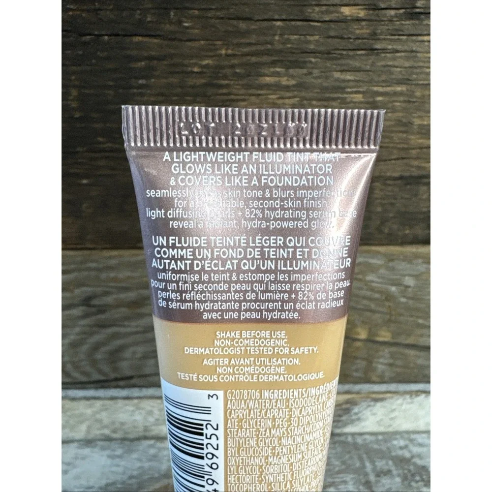 LOréal buildable tinted